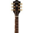 Gretsch G5024E Rancher Dreadnought Acoustic-Electric Sunburst Used Online Sale