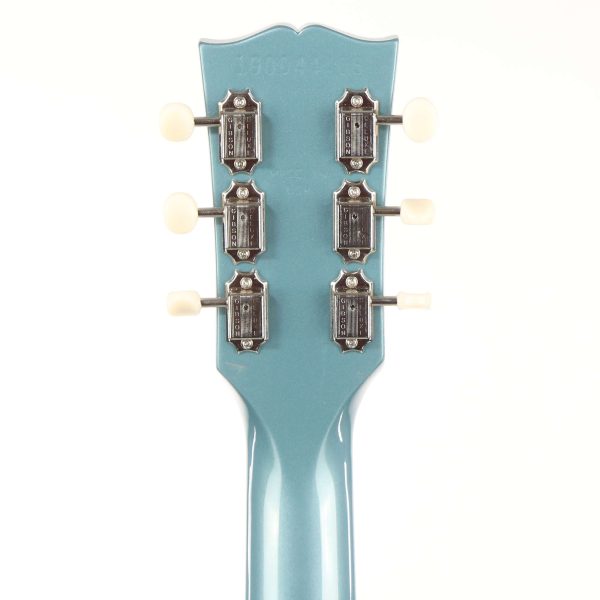 Gibson SG Special 2019 Limited Vintage Faded Pelham Blue For Sale