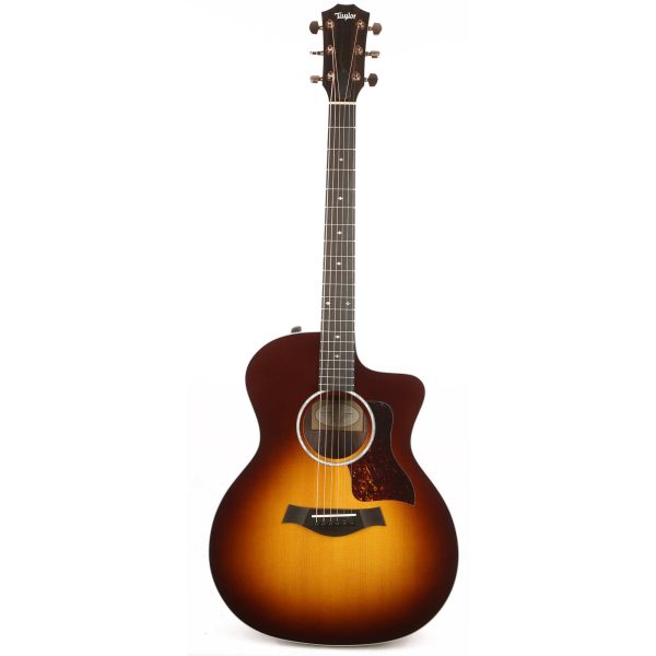 Taylor 214ce-SB DLX Grand Auditorium Sunburst Sale