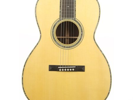 Martin Custom Shop 000 45 Style 12-Fret Acoustic Premium Madagascar Rosewood and Adirondack Spruce For Sale