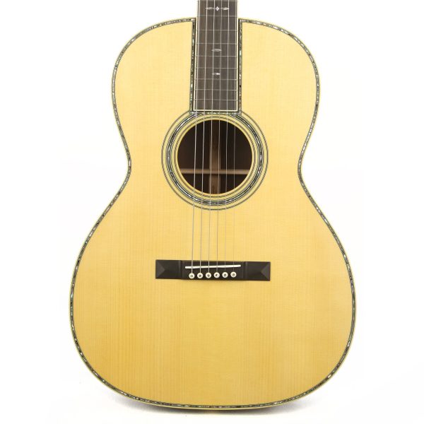 Martin Custom Shop 000 45 Style 12-Fret Acoustic Premium Madagascar Rosewood and Adirondack Spruce For Sale