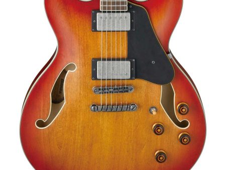 Ibanez ASV73 ASV Artcore Vintage Vintage Amber Burst Discount