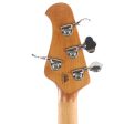 Ernie Ball Music Man StingRay Special Bass Burnt Amber Fashion