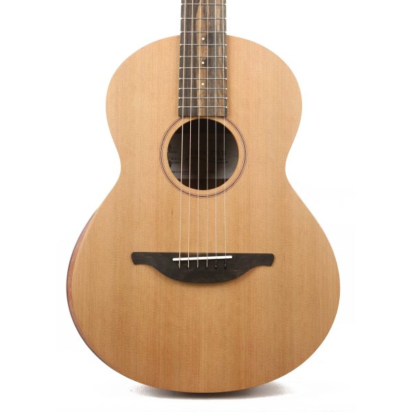 Sheeran by Lowden W03 Cedar and Santos Rosewood Acoustic-Electric Natural Online Sale