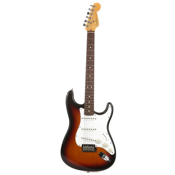 Fender American Standard Stratocaster 3-Tone Sunburst 1998 Online now