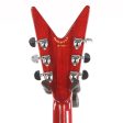 Dean Time Capsule ML Trans Cherry Burst Online Sale