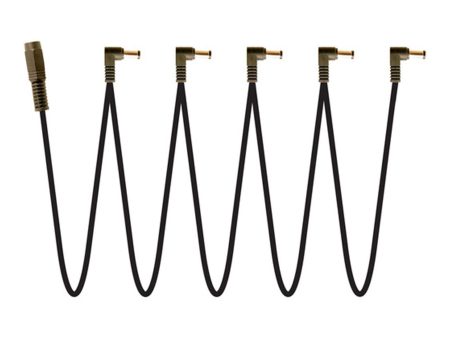 1 Spot Multi-Plug 8 Cable Supply