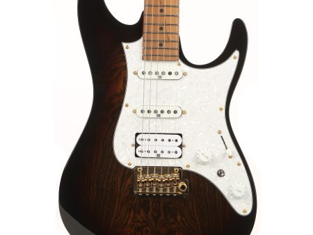 Ibanez AZ Premium Deep Espresso Burst Cheap