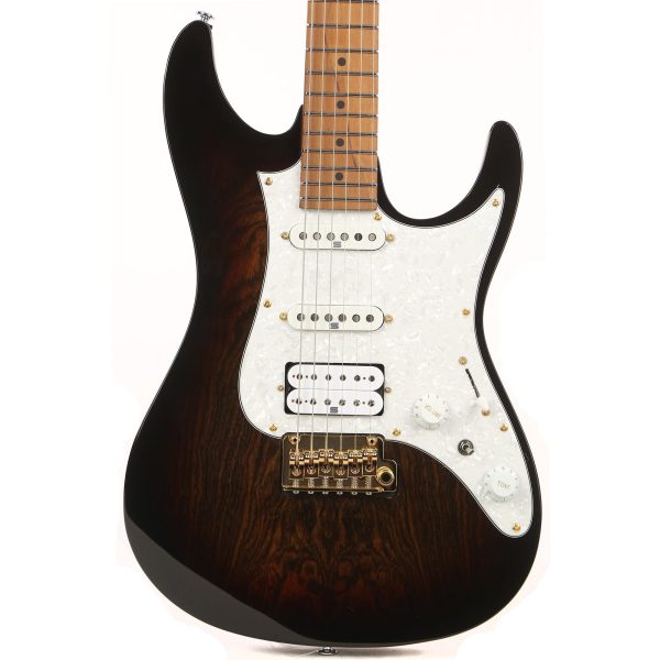 Ibanez AZ Premium Deep Espresso Burst Cheap