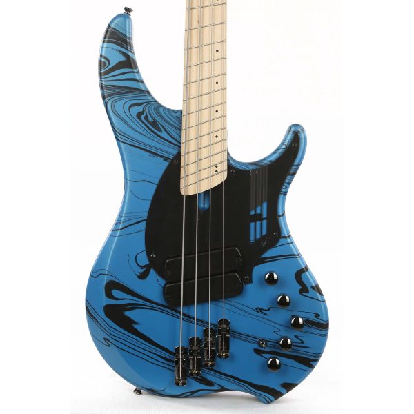 Dingwall NG2 Adam Nolly Getgood Fan Fret Laguna Seca Blue Swirl Online