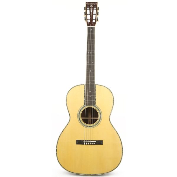 Martin Custom Shop 000 45 Style 12-Fret Acoustic Premium Madagascar Rosewood and Adirondack Spruce For Sale