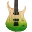 Mayones Duvell Q 6-String Guitar Summer Moss Supply