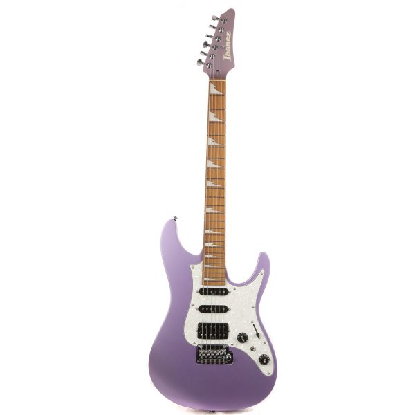 Ibanez MAR10 Mario Camarena Lavender Metallic Matte Online Sale