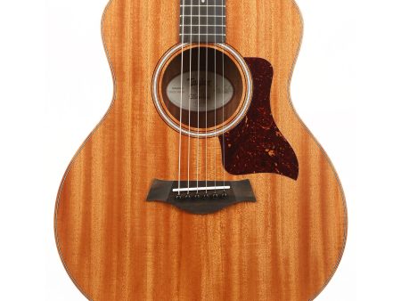 Taylor GS Mini Mahogany Acoustic Guitar Used Hot on Sale