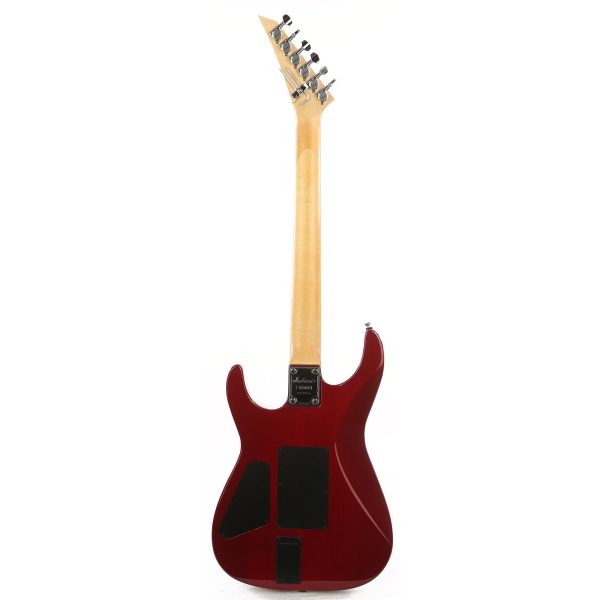 Jackson USA DK1 Dinky Burnt Cherry Sunburst Supply