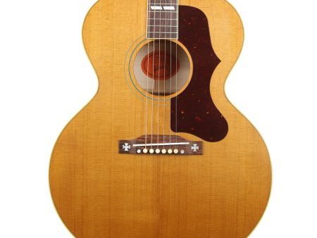 Gibson 1952 J-185 Antique Natural Fashion