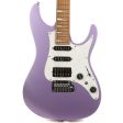 Ibanez MAR10 Mario Camarena Lavender Metallic Matte Online Sale