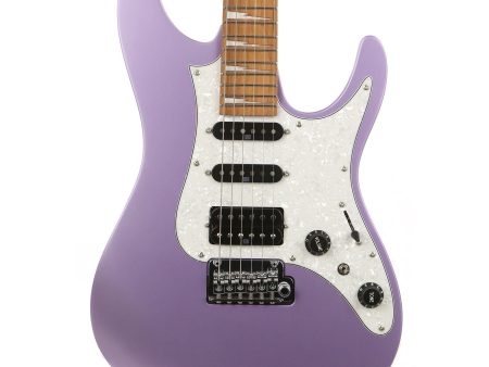 Ibanez MAR10 Mario Camarena Lavender Metallic Matte Online Sale