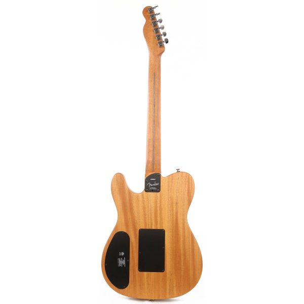 Fender American Acoustasonic Telecaster Natural Fashion