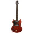 Gibson Custom Shop Tony Iommi Monkey 1964 SG Special Replica Left-Handed Aged and Signed  Used For Discount