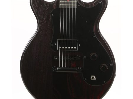 Gibson Michael Clifford Melody Maker Jet Black Cherry For Discount