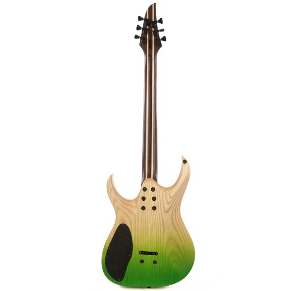 Mayones Duvell Q 6-String Guitar Summer Moss Supply