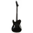 ESP LTD Eclipse ’87 Floyd Rose Black Online now