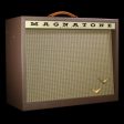 Magnatone Panoramic Stereo 2x10 Electric Guitar Combo Amplifier Cheap