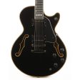 Ibanez George Benson GB-30 Black 1980 For Cheap