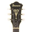 Ibanez George Benson GB-30 Black 1980 For Cheap