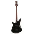 Ernie Ball Music Man Albert Lee HH Black 2017 Supply