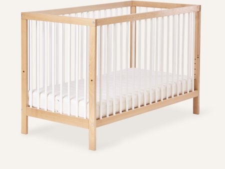 Babybett Pur Natur-Weiß Online Hot Sale