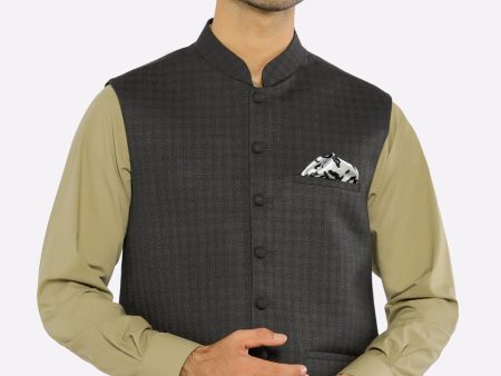 Brown Waistcoat For Cheap