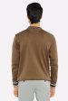 Light Brown Graphic Sweatshirt Sale