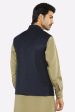 Navy Blue Waistcoat Discount