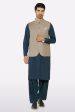 Light Brown Waistcoat For Discount