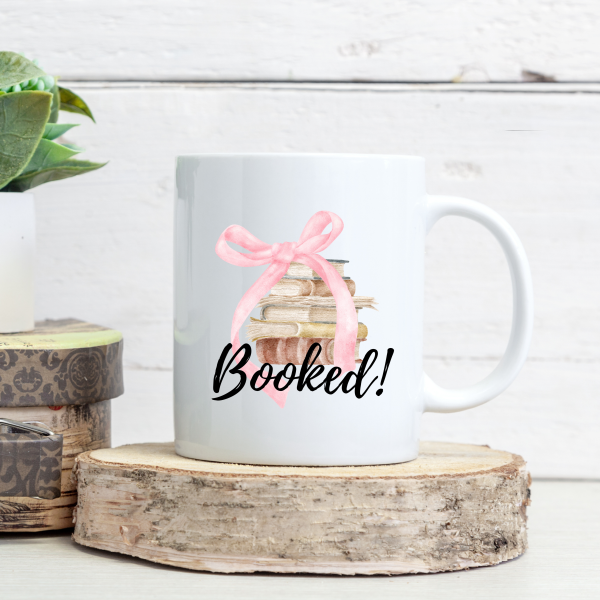 Booked coffee mug Online Hot Sale