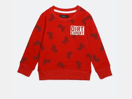 All Over Print Boys Sweatshirt For Cheap