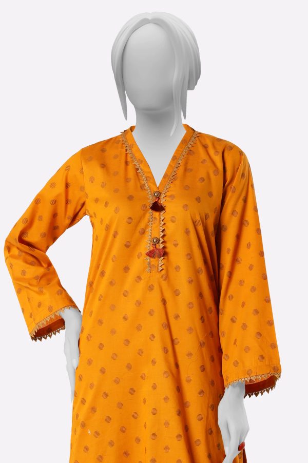 Orange Stylised 2PC Online Hot Sale