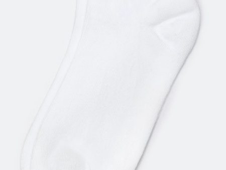 White Ankle Socks Discount