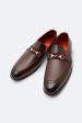 Coffee Formal Shoes Sale