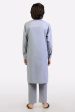 Grey Boys Kameez Pajama Online