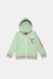 Powerpuff Girls Graphic Girls Hoodie on Sale