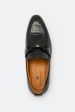 Black Formal Mocassins Shoes Sale