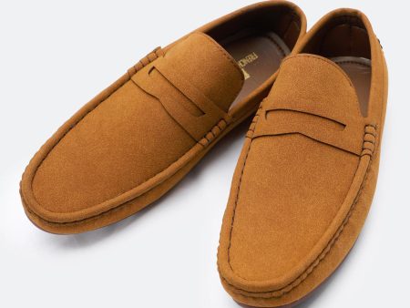 Tan Moccasins Casual Shoes Online