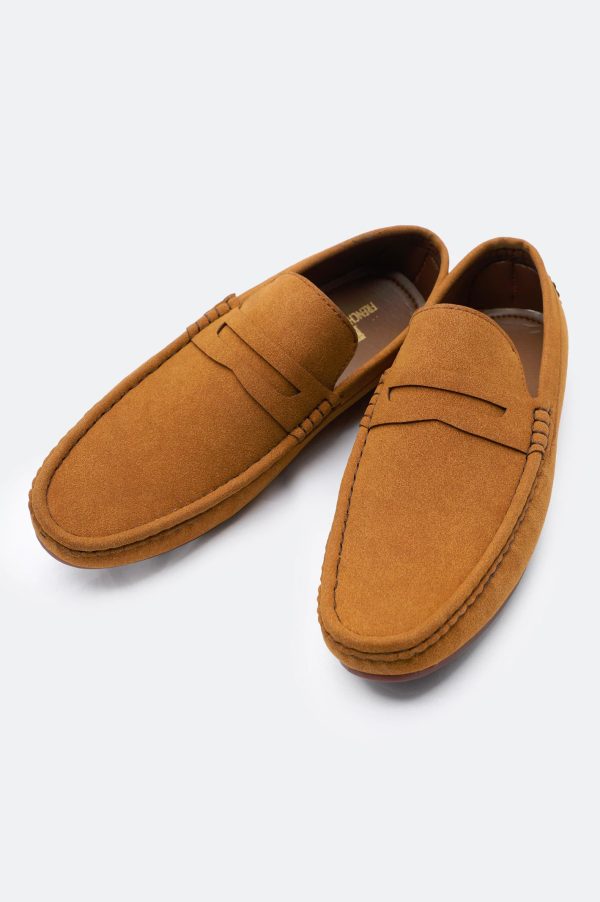 Tan Moccasins Casual Shoes Online