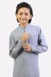 Grey Boys Kameez Pajama Online