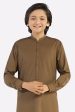 Brown Teens Kameez Shalwar Online Sale