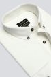 White Plain Casual Shirt Online Hot Sale