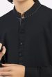 Black Boys Kurta Pajama For Sale